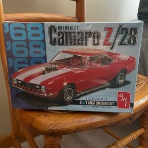 Model car set. Brand new in box